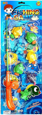 

SuperToy Fish Catching Game