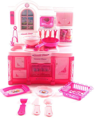 Tokenz Cook Fun Kitchen Set