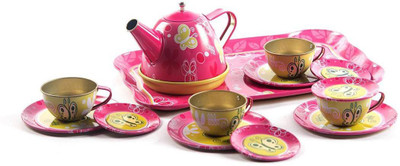 

Tokenz 14 Pieces Family Combo Tea Set