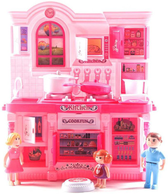 

Tokenz Happy Cooking & Dinner set