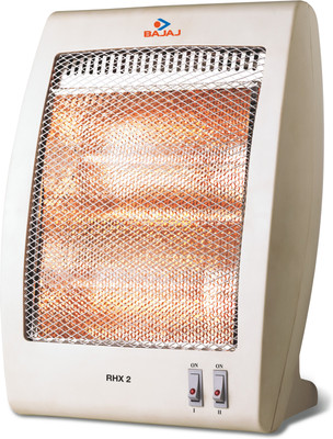 BAJAJ RHX-2 Halogen Room Heater BAJAJ RHX-2 Halogen Room Heater