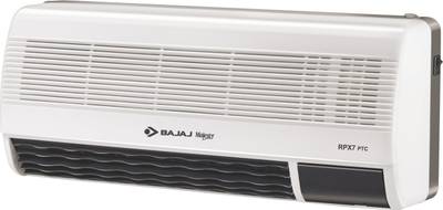 BAJAJ Majesty RPX 7 PTC Wall Mount Fan Room Heater