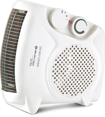 Bajaj Heat Convector Fan Room Heater Fan Room Heater Fan Room Heater