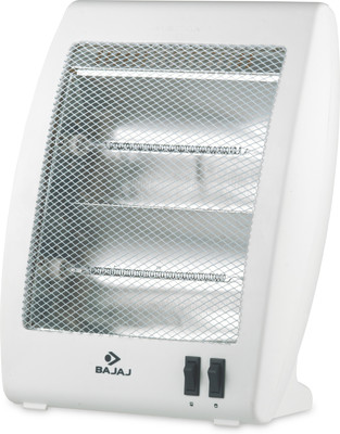 

Bajaj 260052 Majesty CHX Duo Plus Halogen Room Heater
