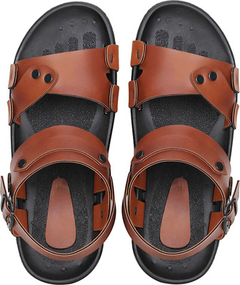 

Emosis Men Tan Sandals