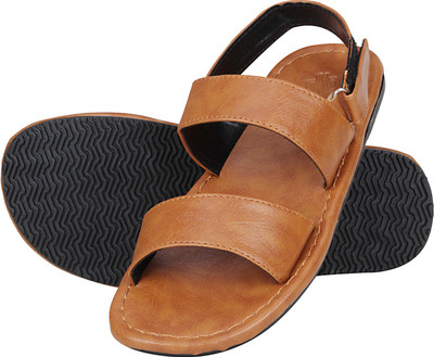 

Emosis Men Tan Sandals