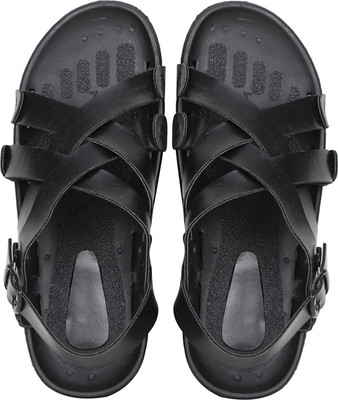 

Emosis Men Black Sandals