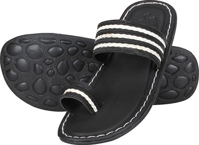 

Emosis Men Black Sandals