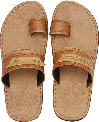 

Emosis Men Tan Sandals