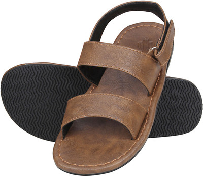 

Emosis Men Brown Sandals