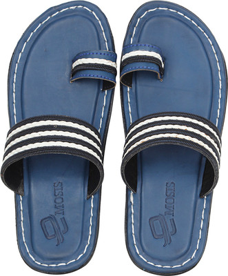 Emosis Men Blue Sandals