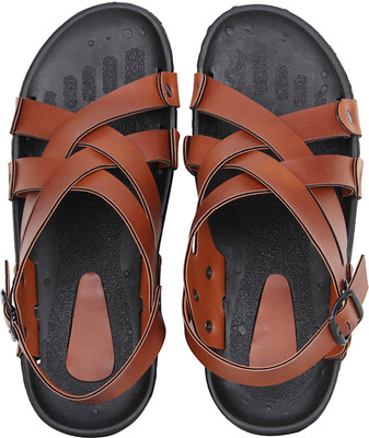 

Emosis Men Tan Sandals