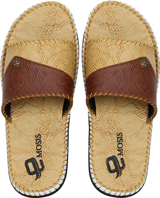 

Emosis Men Beige Sandals