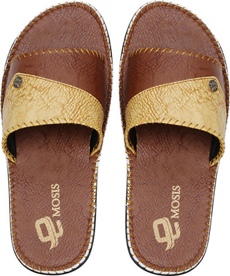 

Emosis Men Brown Sandals