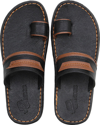 

Emosis Men Black Sandals