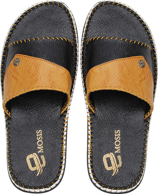 

Emosis Men Black Sandals