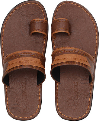 

Emosis Men Brown Sandals