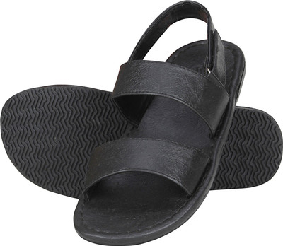 

Emosis Men Black Sandals