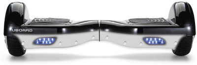 Uboard ECO BOARD 6.5 Inch Hoverboard Scooter(White)