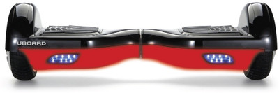 

Uboard ECO BOARD 6.5 Inch Hoverboard Scooter(Red)