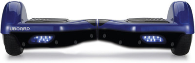 

Uboard ECO BOARD 6.5 Inch Hoverboard Scooter(Black)