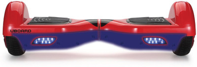 

Uboard ECO BOARD 6.5 Inch Hoverboard Scooter(Blue)
