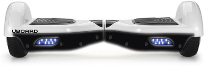 

Uboard ECO BOARD 6.5 Inch Hoverboard Scooter(Black)