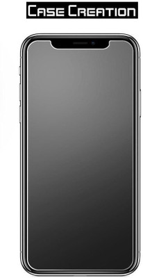 

Case Creation Screen Guard for Apple iPhone 10, Transparent