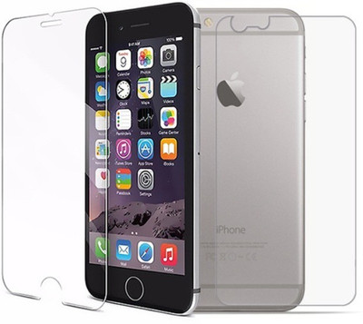 

Archist Front and Back Screen Guard for Apple iPhone 6s, Transparent
