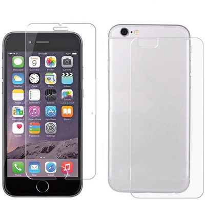 CASE CREATION Tempered Glass Guard for Apple iPhone 6s Plus(Pack of 2)