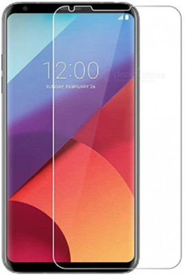 CASE CREATION Tempered Glass Guard for LG V30(Pack of 2)