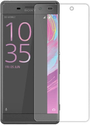 CASE CREATION Tempered Glass Guard for Sony Xperia XA1 Plus(Pack of 2)