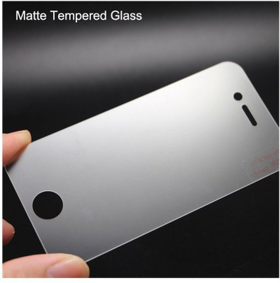 Case Creation Tempered Glass Guard for Apple iPhone 5 5S 5C(Pack of 1)