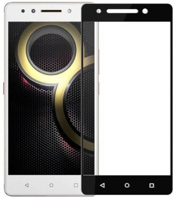BIZBEEtech Tempered Glass Guard for Lenovo K8 Plus(Pack of 1)