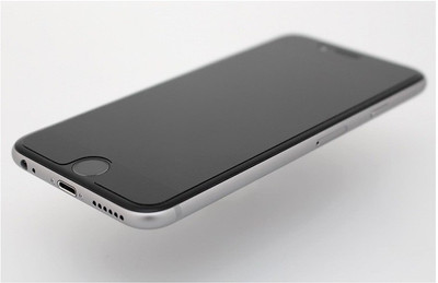Case Creation Tempered Glass Guard for Apple iPhone 4(Pack of 1)