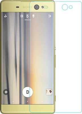 Desirtech Tempered Glass Guard for Sony Xperia XA Ultra Dual (F3216)(Pack of 1)