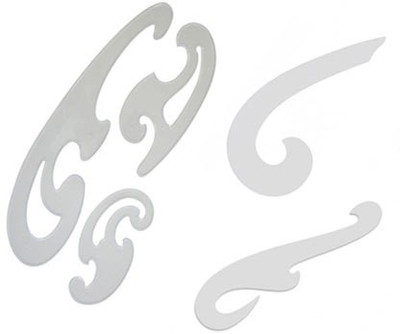 

Aston French Curve Combo Sewing Kit