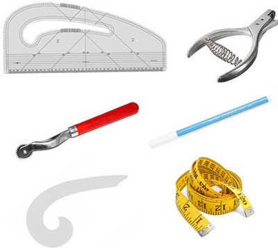 

Aston Pattern Making Kit Sewing Kit