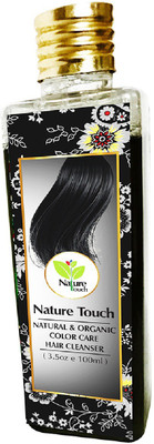 

Nature Touch Presents Natural & Organic Color Care Hair Cleanser(100 ml)