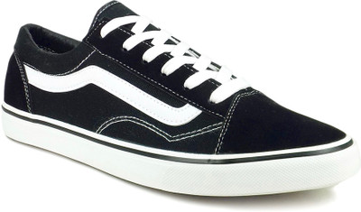

Ripley LaceUp Series Sneakers For Men(Black