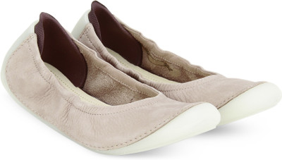 

Clarks Joely Jazz Bellies For Women(Beige, White, Nude pink