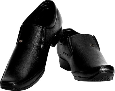 

Zixer Formal Shoe For Office Slip On For Men(Black