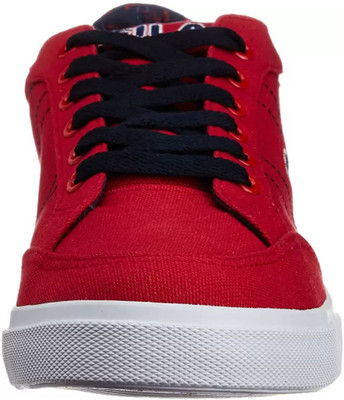 

Fila Men's Sports Running Shoes Casuals For Men Sneakers For Men(Red, Black