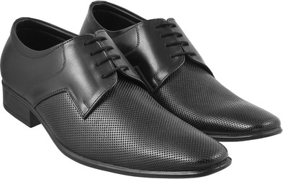 

Mochi Awesome Derby For Men(Black, 11;black