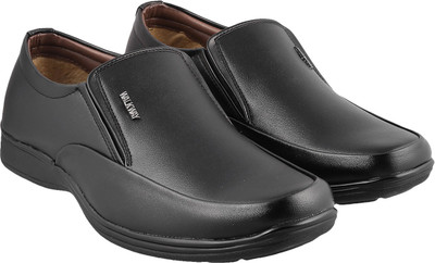 

Walkway Trendy Slip On For Men(Black, 11;black