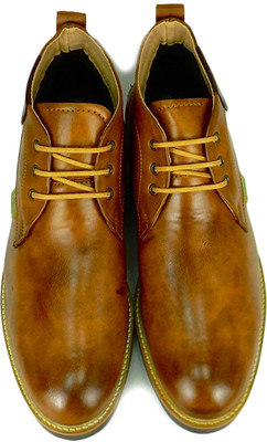 

Ripley Brooklyn Lace Up For Men(Tan