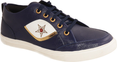 

Crunx Sheriff Sneakers For Men(Blue