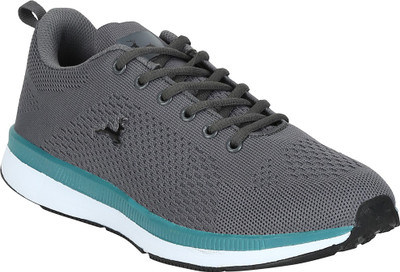 

Parx Running Shoes For Men(Grey, Dark grey