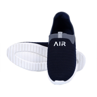 

GOSSI Walking Shoes For Men(Multicolor, Navy blue