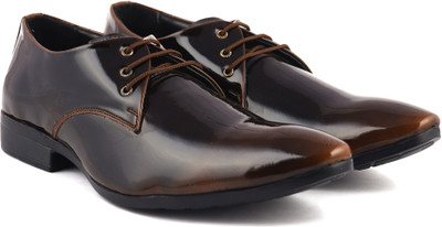 

Denill Decent Party Wear For Men(Brown, Black